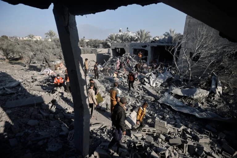 UN: Zunehmende Gewalt in Gaza und Verstöße gegen den Waffenstillstand