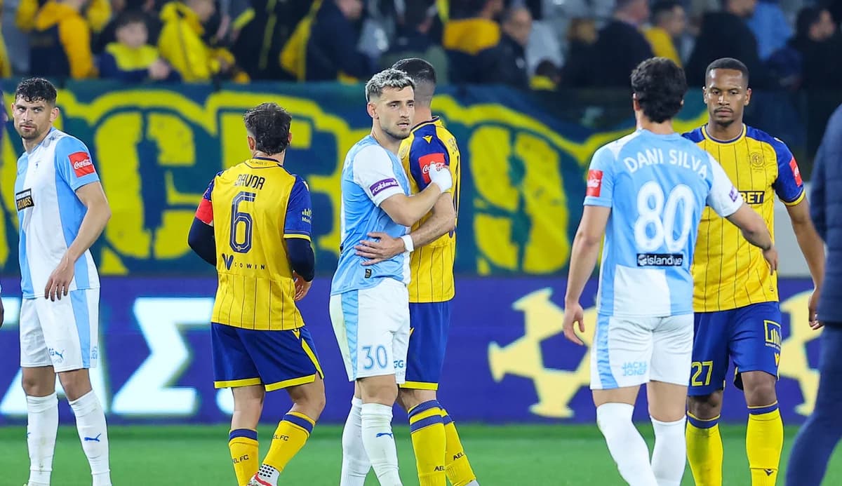Paphos FC vs AEL: Batalla por la final de la Copa Coca-Cola