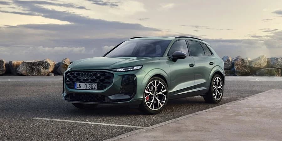 Unicars: Audi x Pilates-Erlebnis mit dem neuen Audi Q3 in Nikosia