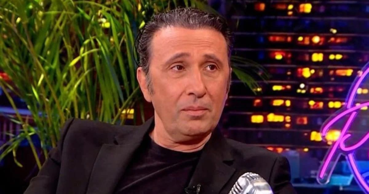 Ρένος Χαραλαμπίδης: «Ήταν γραφτό να μην παντρευτώ»