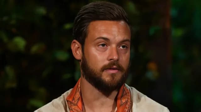 Survivor: Alexandros Kourtovik habla sobre su nominación para irse