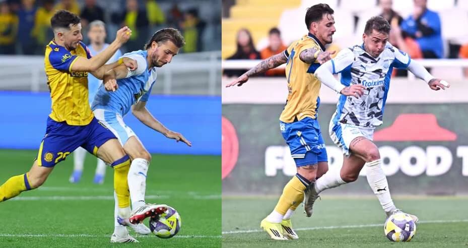 Κύπελλο Κύπρου: Πάφος FC ή ΑΕΛ στον τελικό;
