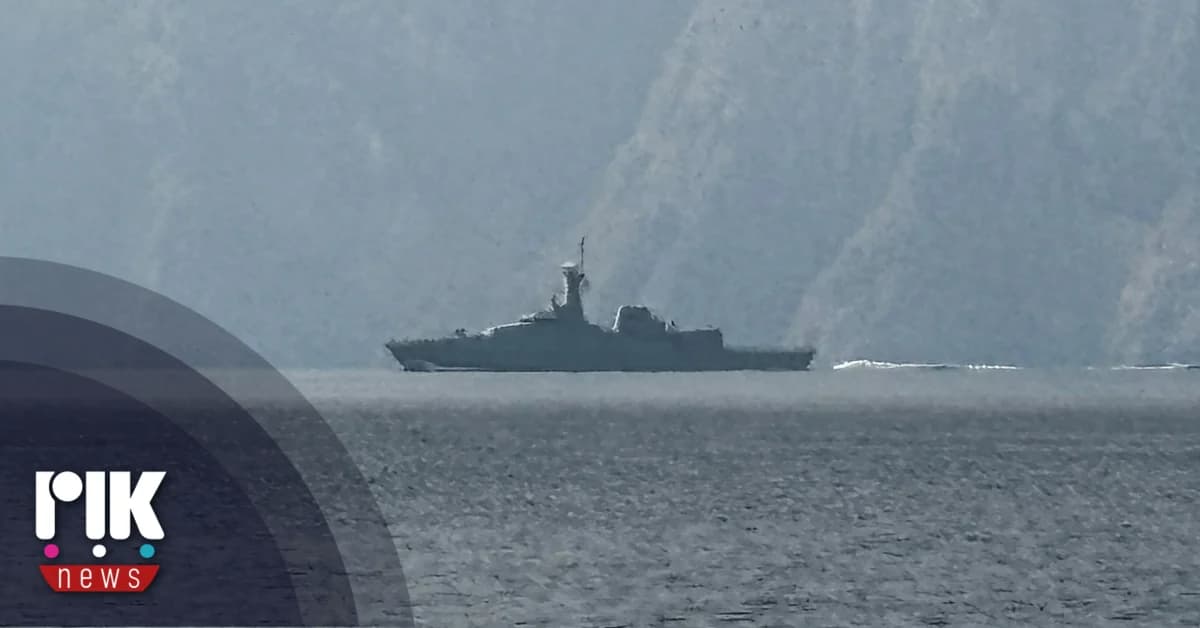 Iran Rules Out Reopening the Strait of Hormuz Under US Blockade