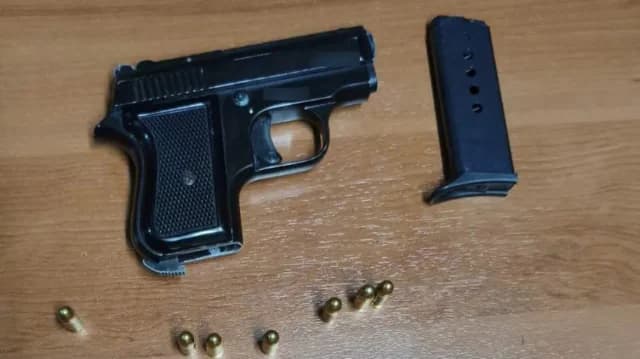 Σύλληψη 35χρονου για απόπειρα ανθρωποκτονίας στον Άγιο Παντελεήμονα