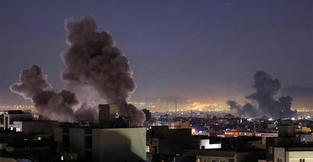 Teheran: Explosionen lösen Alarm aus, Israel dementiert Beteiligung