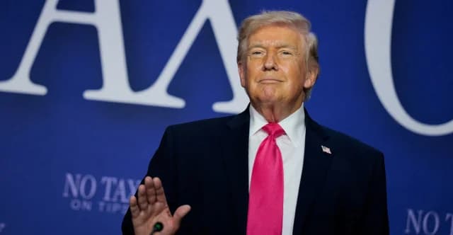 Trump: 'Keine Eile für ein Abkommen mit dem Iran'