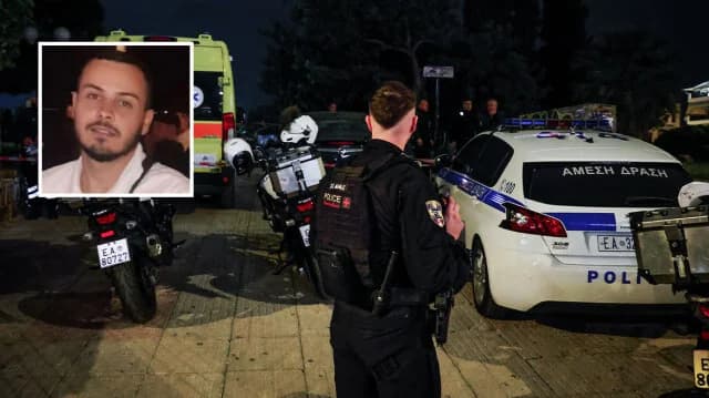 Agios Dimitrios: 27-jähriger Sohn eines Polizisten tot aufgefunden - Anzeichen für Kampf