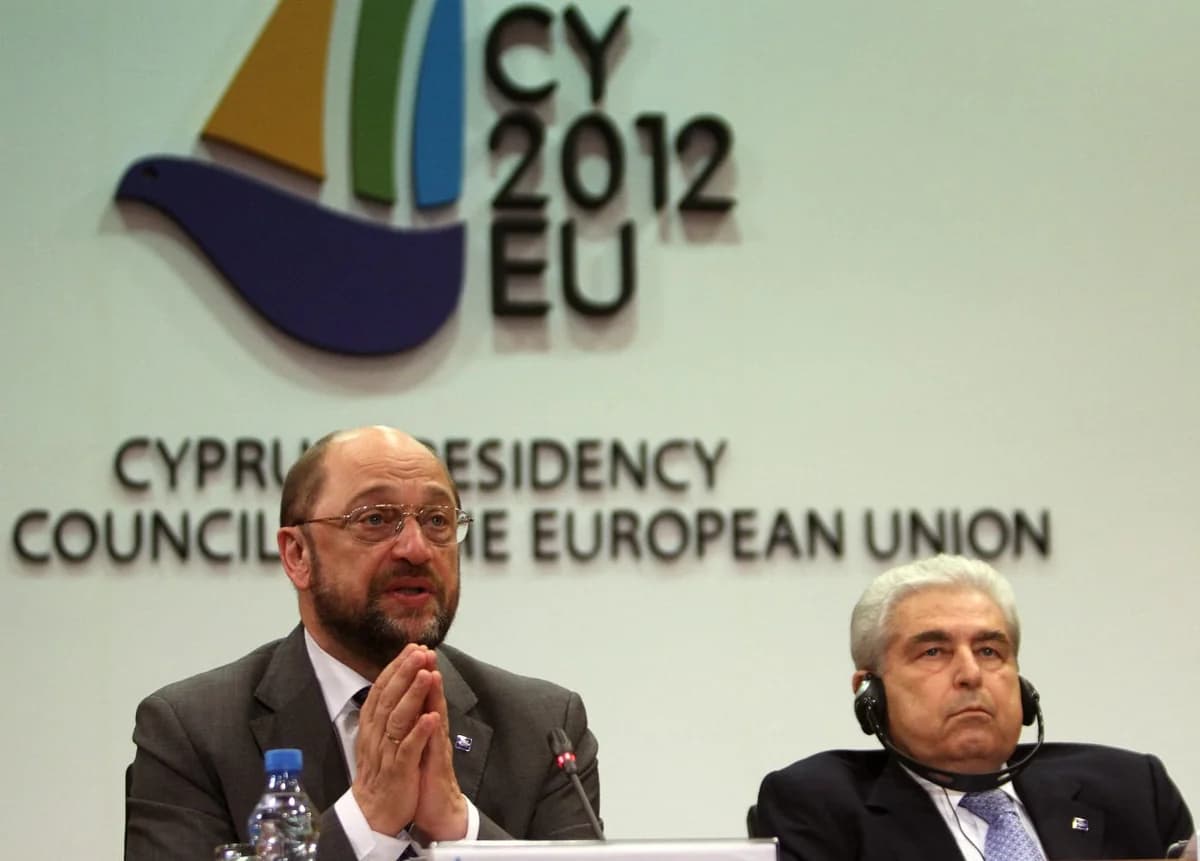 Cumbre de la UE: Primera y Segunda Presidencia de Chipre