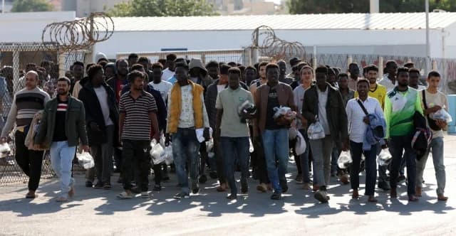 Τετραμερής συνάντηση Ελλάδας, Κύπρου, Μάλτας και Ιταλίας για το μεταναστευτικό στην Αγία Νάπα