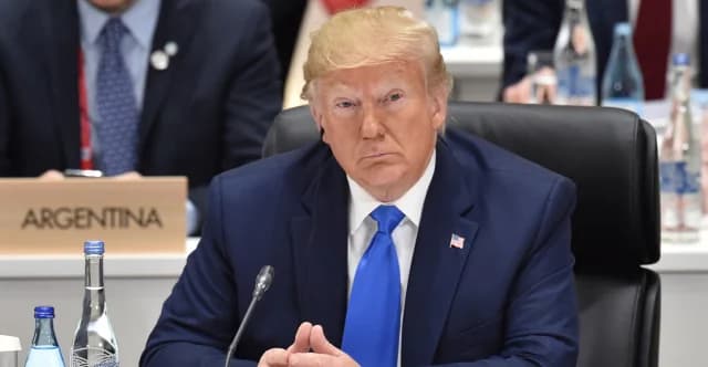 Trump nimmt an Gesprächen zwischen Israel und Libanon in Washington teil