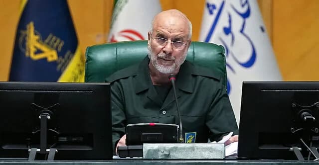 Israelische Medien: Ghalibaf trat wegen Einmischung der Revolutionsgarden zurück