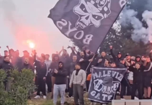 ΟΦΗ: Ενθουσιασμός στην προπόνηση πριν τον τελικό Κυπέλλου με ΠΑΟΚ