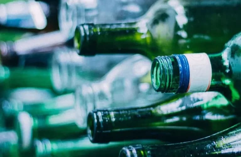 Botellas de Vidrio: Expertos Advierten Sobre Altos Niveles de Microplásticos