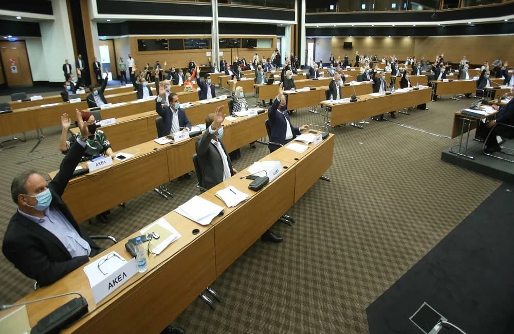 Despedida en el Parlamento: 17 diputados no se presentarán a las elecciones