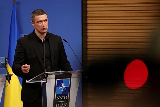 Украина: Разрабатывает беспилотники большой дальности, заявил министр обороны