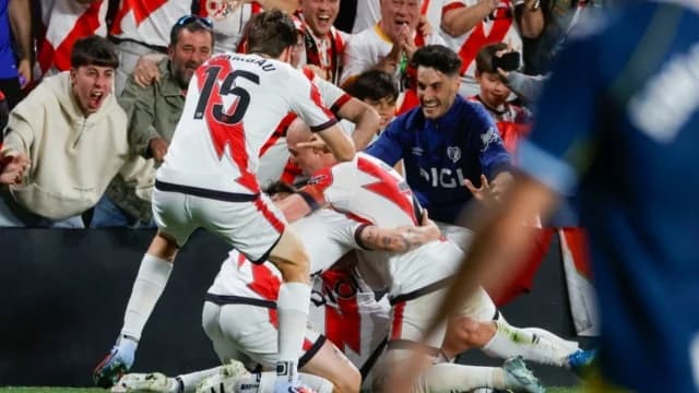 La Liga: «Χρυσό» τρίποντο για Ράγιο, ελπίδες παραμονής για Λεβάντε