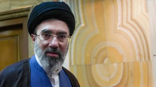 Mojtaba Chamenei: 'Unser Feind ist besiegt'