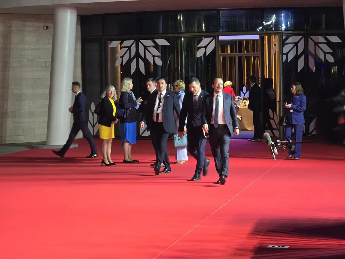 ΕΕ: Δεκτή η πρόταση Χριστοδουλίδη για το άρθρο 42.7