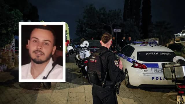 Φονικό στον Άγιο Δημήτριο: Συνελήφθη 20χρονος ναύτης