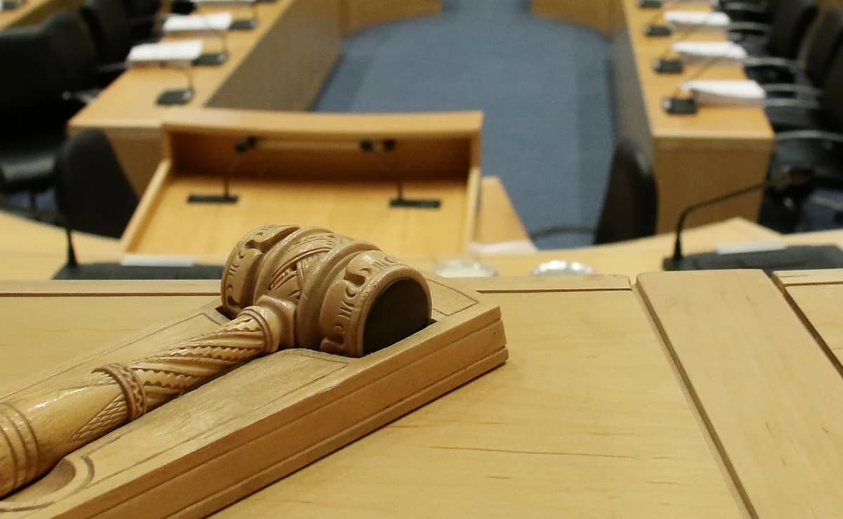 Αποχαιρετισμός 17 Βουλευτών στην απερχόμενη Βουλή