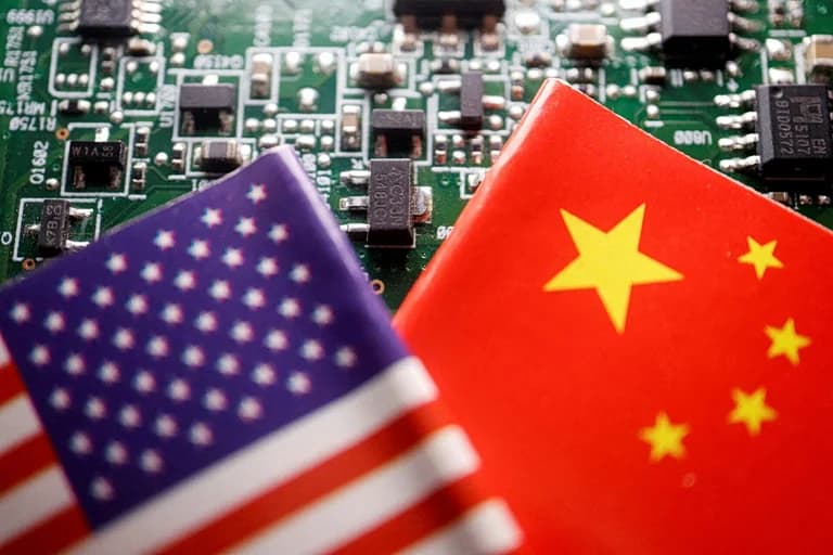 白宫指责中国大规模秘密窃取美国人工智能
