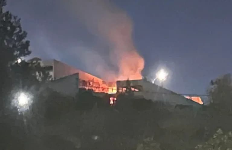 Feuer in Alassa, Limassol unter Kontrolle