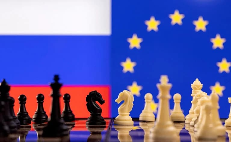 Russland verurteilt EU-Sanktionen als illegitim
