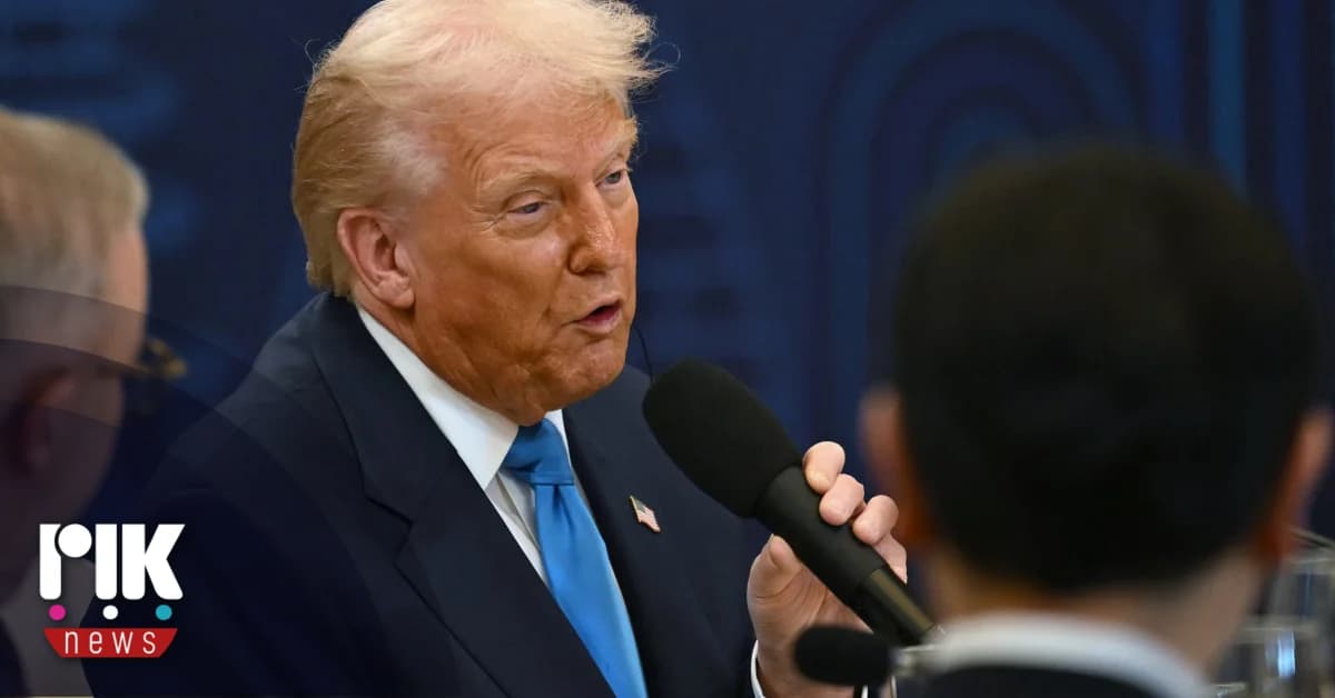 Τραμπ: Επέκταση εκεχειρίας Ισραήλ-Λιβάνου κατά 3 εβδομάδες