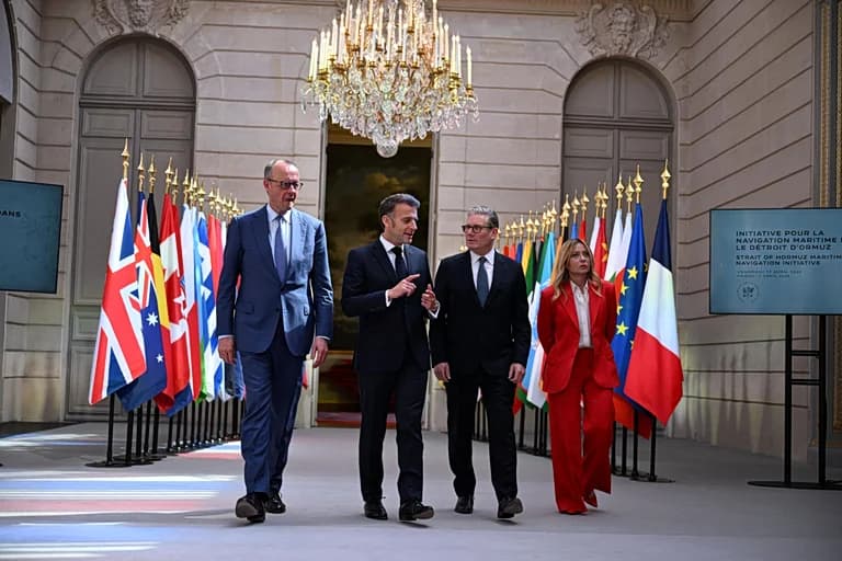 US-Krieg im Iran stärkt europäische Zusammenarbeit