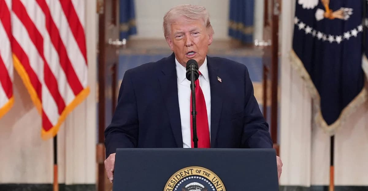 Trump: Waffenstillstand zwischen Libanon und Israel um drei Wochen verlängert