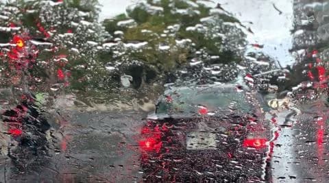 Lluvia y polvo: Cambio climático en Chipre