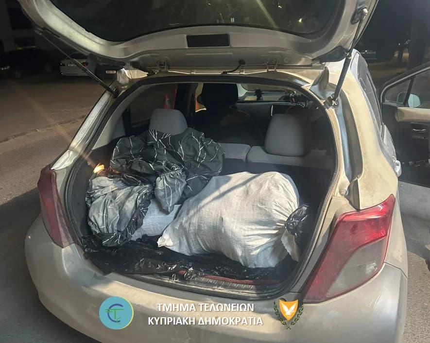 Арест за перевозку 75 кг шкур крупного рогатого скота с оккупированных территорий