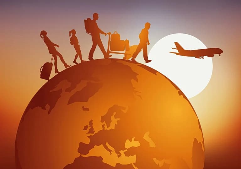 Turismo: Grecia entre los destinos menos beneficiados del Mediterráneo