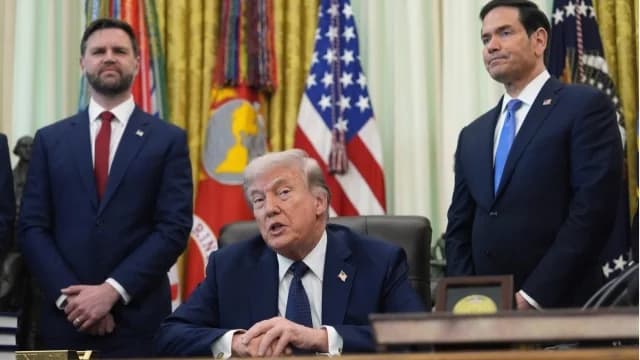 Trump verlängert Waffenstillstand Israel-Libanon, spricht über Iran-Deal