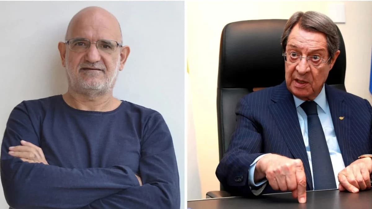 Anastasiades Denies Involvement in Santis Case and "Brotherhood of the Unworthy"