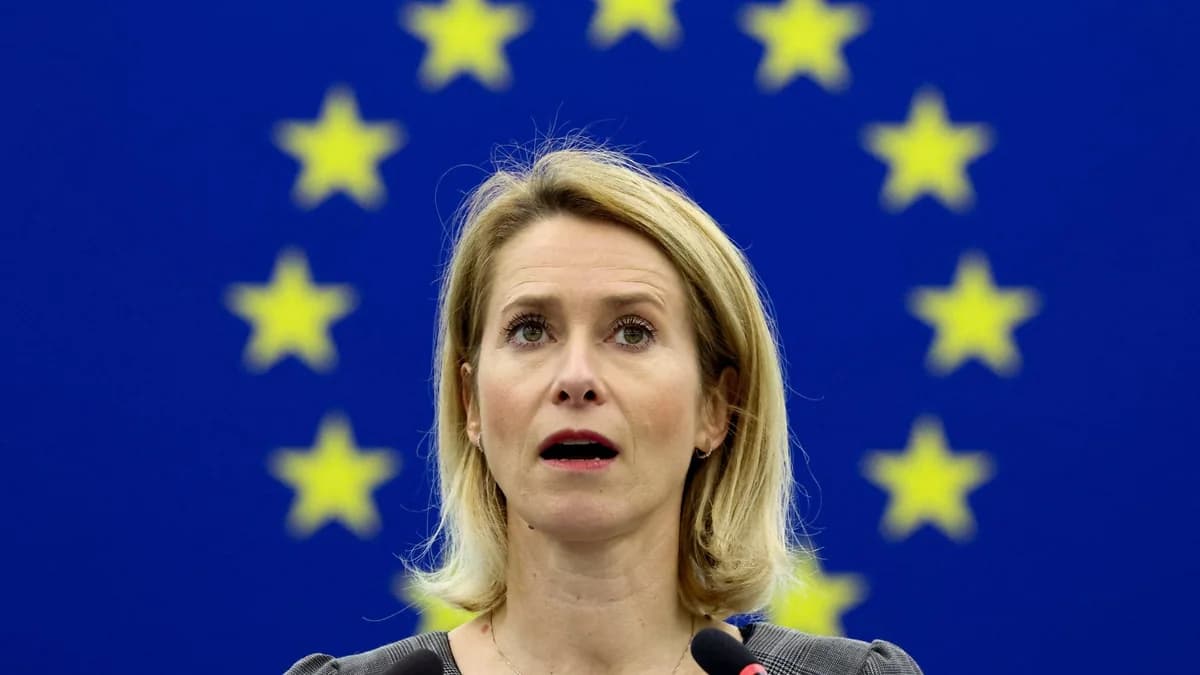 Kallas: La UE defiende el sistema multilateral - Necesita fortalecimiento
