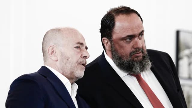 Marinakis and Maribor: Potential Takeover and Alafouzos Connection