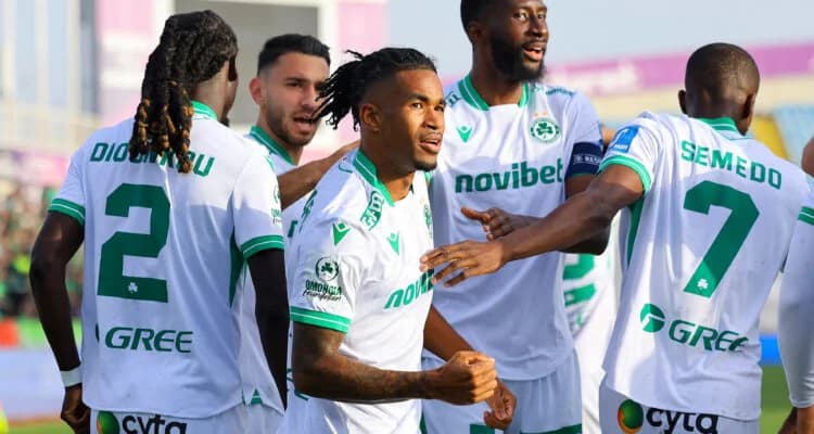 Omonia kurz vor dem Meistertitel