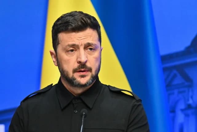 Ζελένσκι: Συμφωνία με Συμβούλιο Ευρώπης για Δικαστήριο Εγκλημάτων Πολέμου στην Ουκρανία