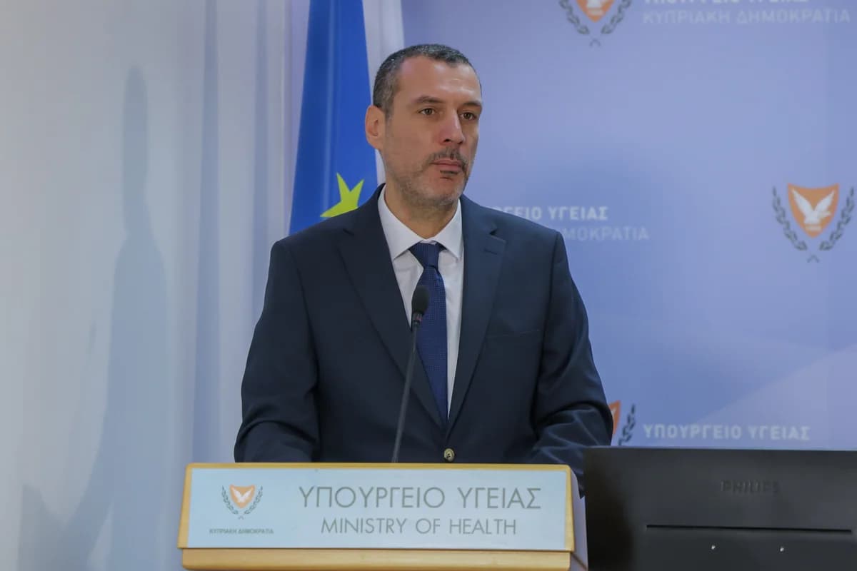 Χαραλαμπίδης: Στρατηγική επιλογή η επένδυση σε νοσηλευτική και μαιευτική