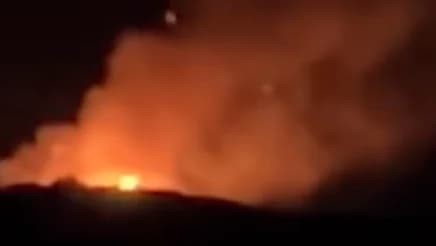 Πυρκαγιά στην Άλασσα: Υπό έλεγχο, σε επιφυλακή η πυροσβεστική
