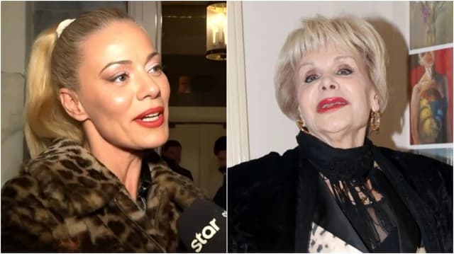 Zeta Makrypoulia: Walked Out When Asked About Maria Ioannidou