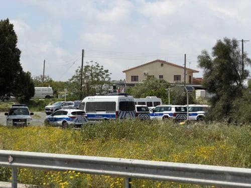 Αστυνομία: «Επιτυχής» η διαχείριση Συνόδου και κινητοποιήσεων κτηνοτρόφων