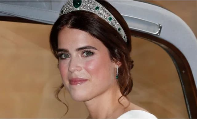 Princess Eugenie is pregnant with her third child