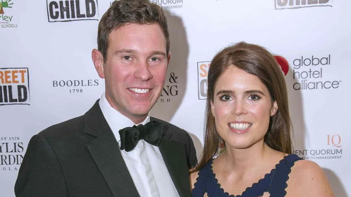 Πριγκίπισσα Eugenie: Έγκυος στο τρίτο της παιδί