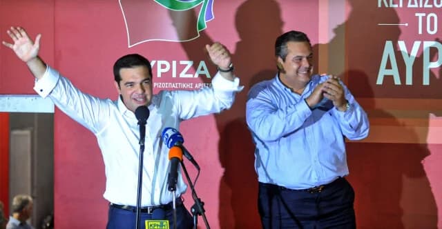גילויים על פגישה סודית של ציפראס עם שגריר גרמניה
