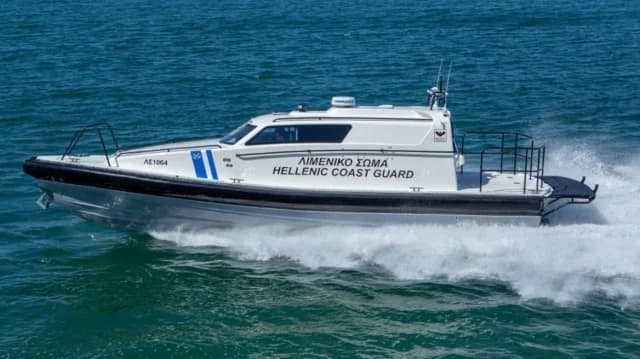 Tugboat Runs Aground off Makronisos Island