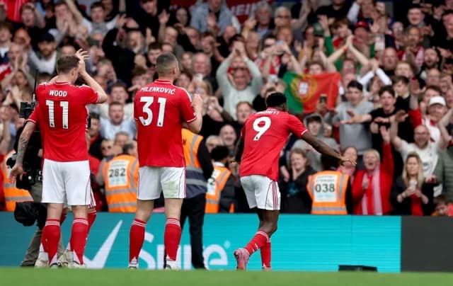 Premier League: Η Νότιγχαμ νίκησε 3-1 την Τσέλσι στο Λονδίνο