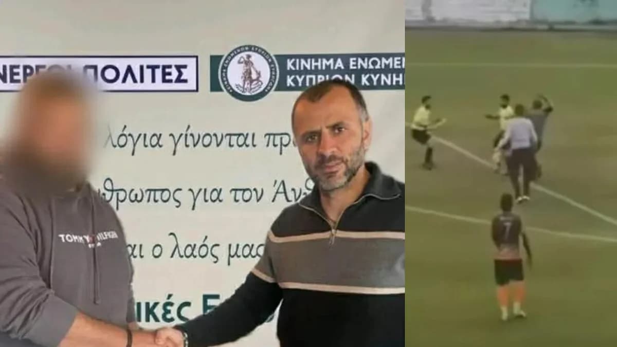 Hunters Party: Candidate Expelled After Attacking Referee