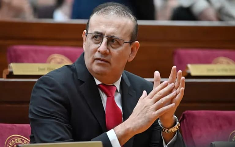 פרגוואי: סנטור נידון ל-13 שנות מאסר בגין הלבנת הון מסמים